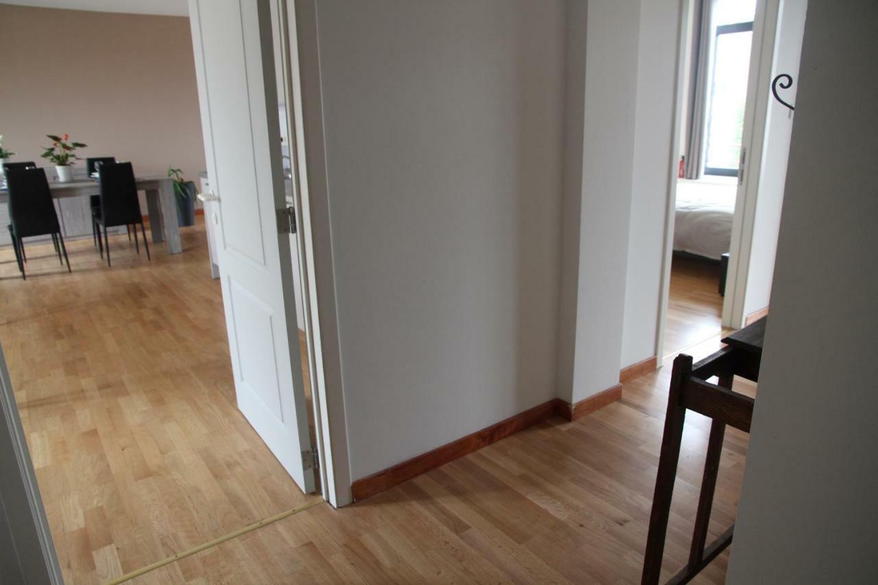 Appartement Courcelles Экстерьер фото
